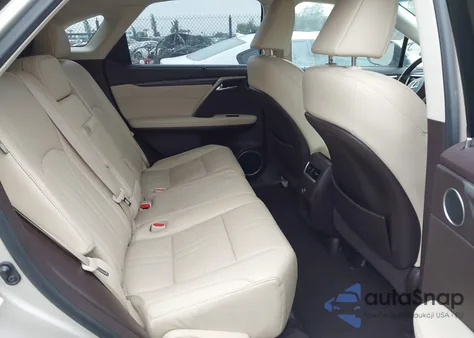 2016 Lexus Rx 450H 450H/Base/F Sport из США, поврежденный, VIN 2T2BGMCAXGC005654